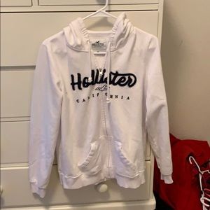 Zip up jacket Hollister